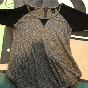 Torrid shirt size 00